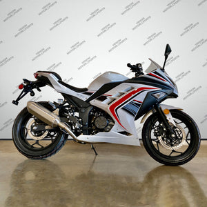 Venom SuperBike | 250cc Motorcycle | Fuel Injected | 6 Speed