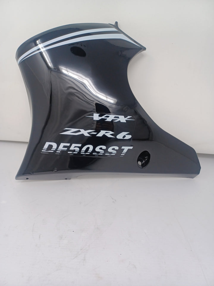 x18 50cc - Lower left fairing 03010377