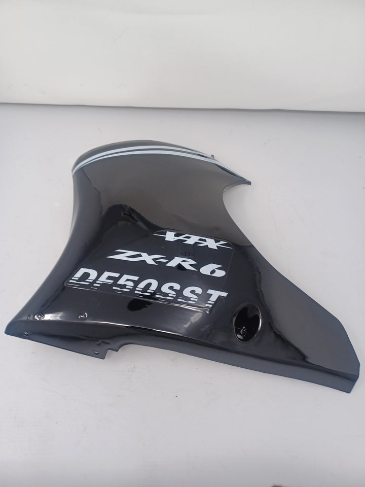 x18 50cc - Lower left fairing 03010377