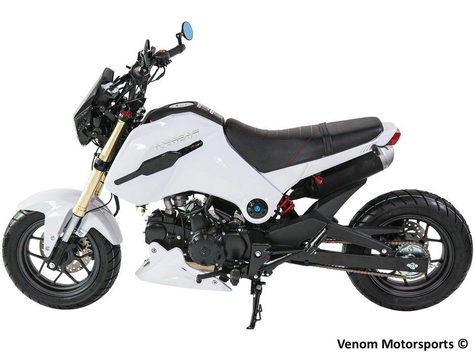 Venom x19R 125cc Motorcycle Street Legal Super Pocket Bike