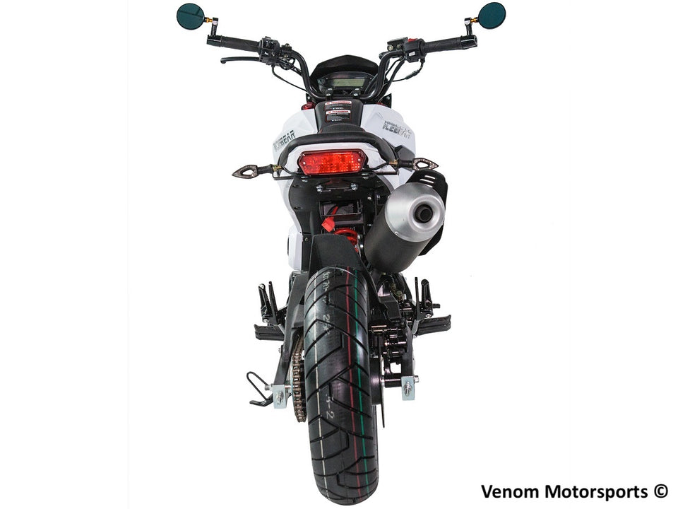 Venom x19R Fuerza | 125cc Motorcycle | 4-Speed