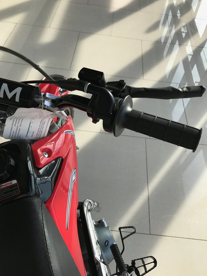 125cc Venom Dirt Bike 4 Stroke - Mamba