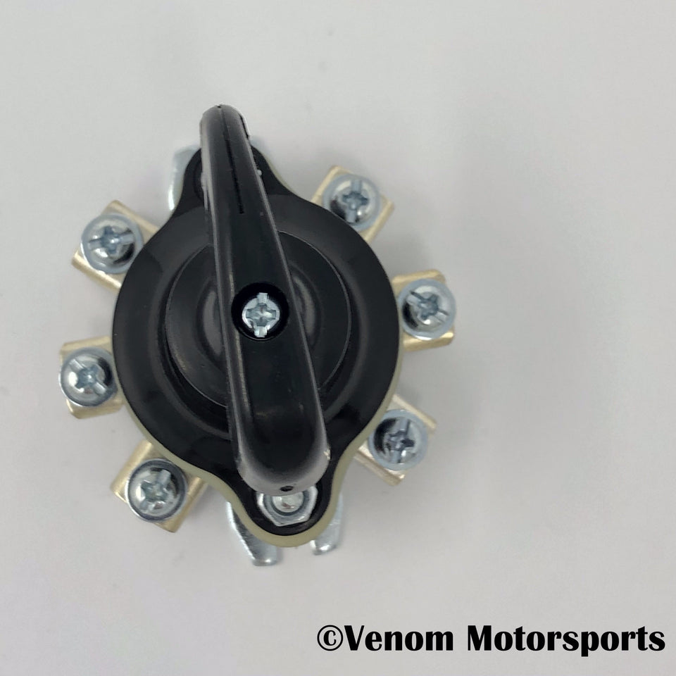Replacement Gear Selector | Venom 1000W-1300W ATV