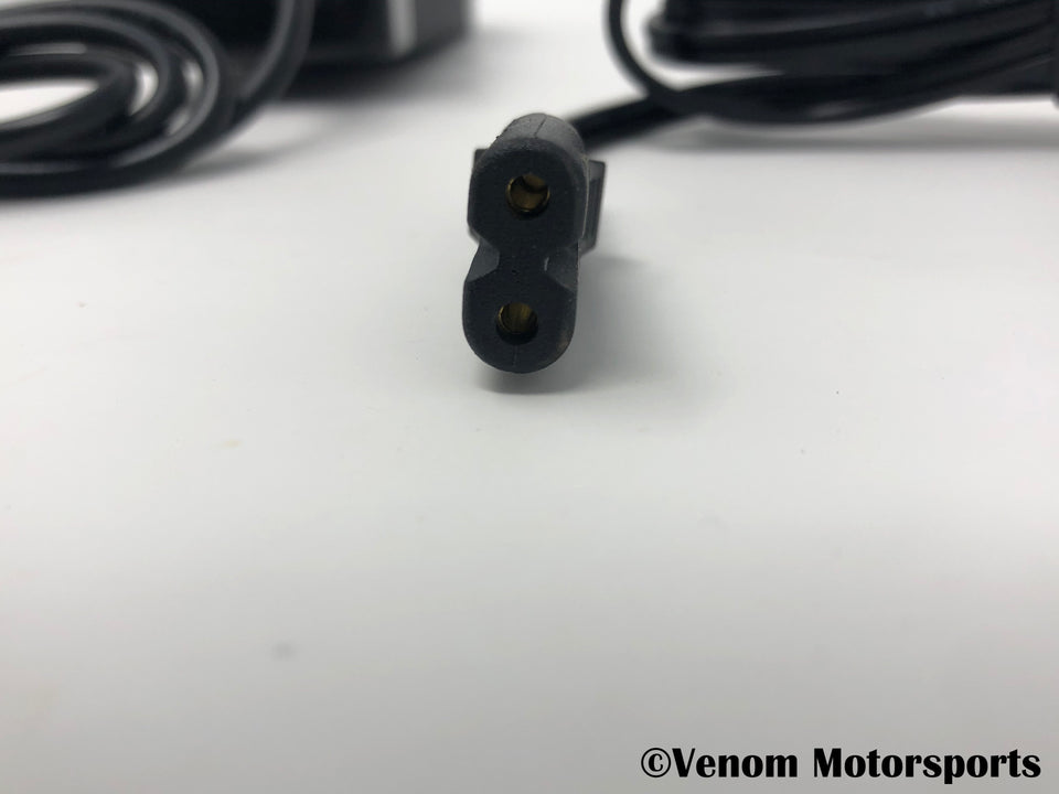 Replacement Charger 36V 1000W | Venom Quad Racer