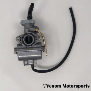 Replacement Carburetor | Venom 110cc-125cc ATVs