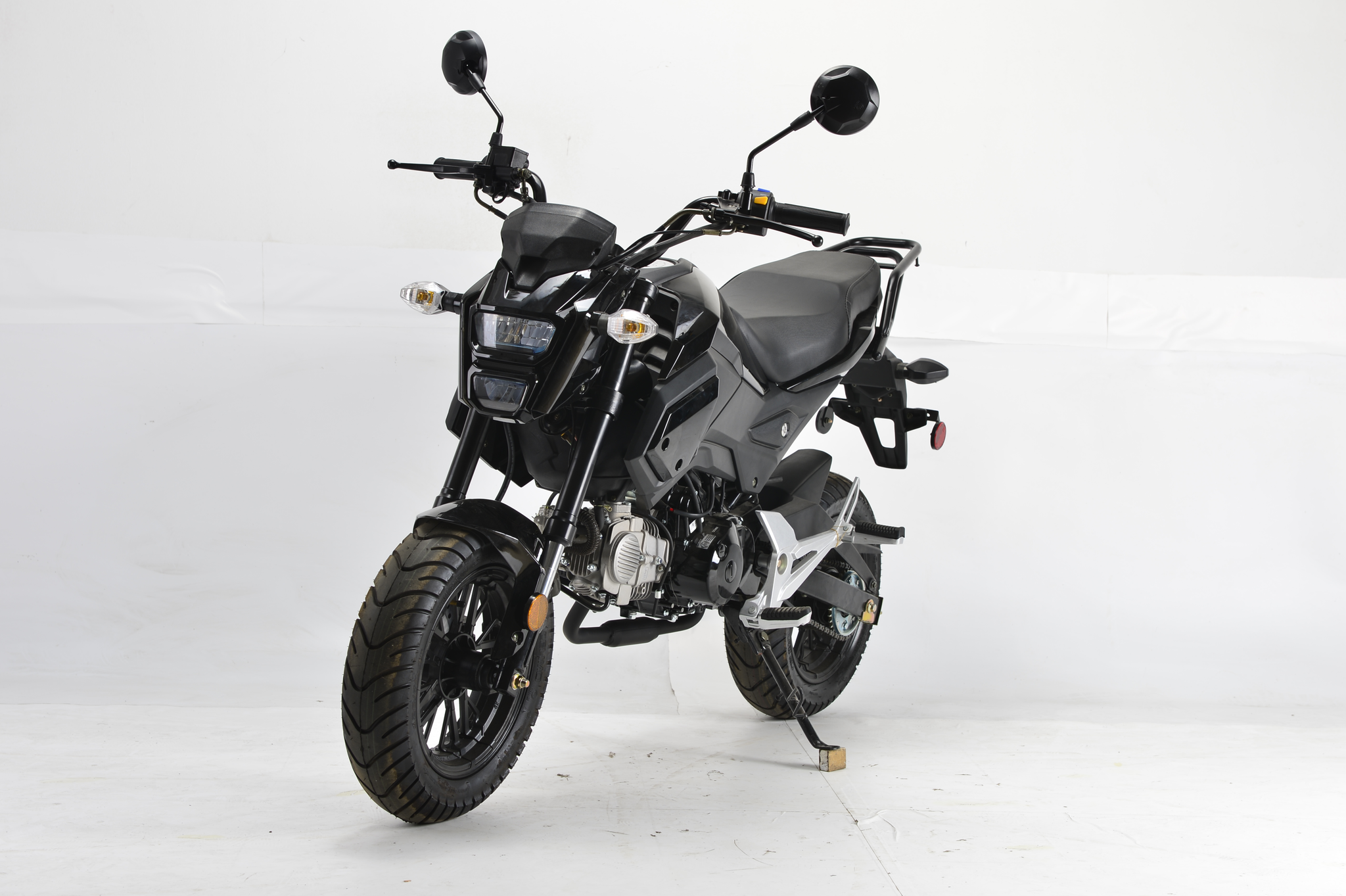 Grom Clone 125cc Motorcycle z125 Grom Motorcycle BD125 10 Venom Motorsports USA