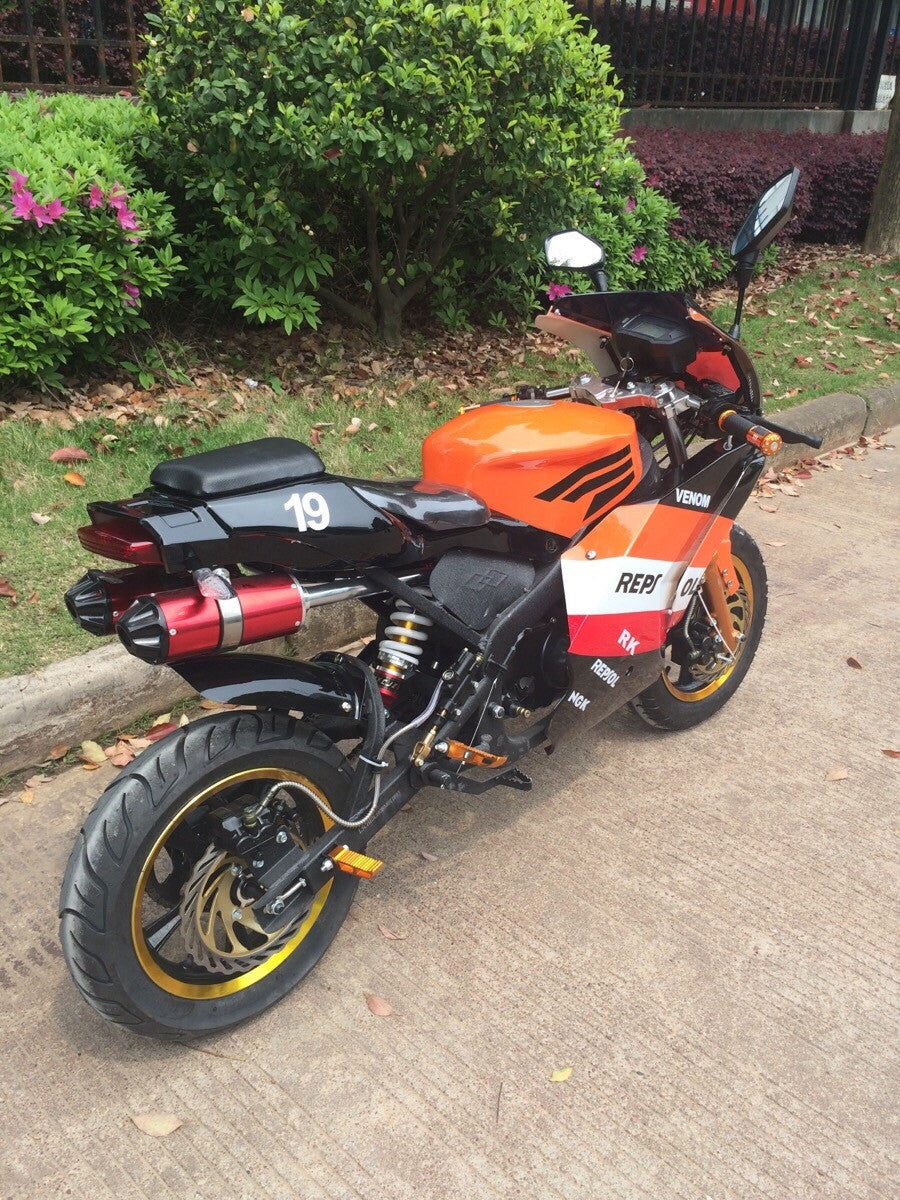 Super Pocket Pocket Rocket Road Bike Super Pocket Bike X19 Mini