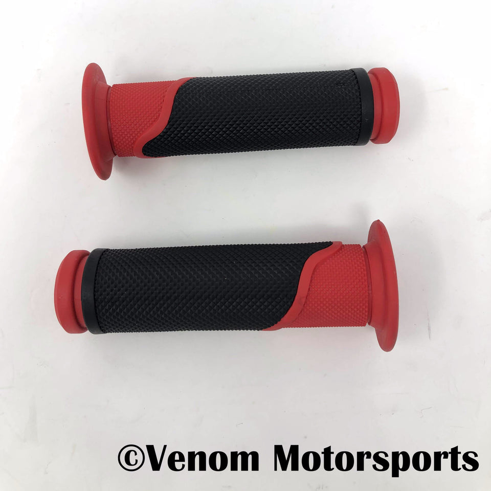 Replacement Throttle Hand Grips | Venom 110cc-125cc ATV