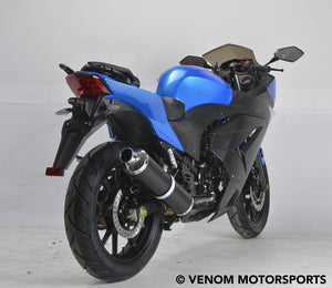 Venom x22GT | 125cc Ninja Motorcycle | 4-Speed