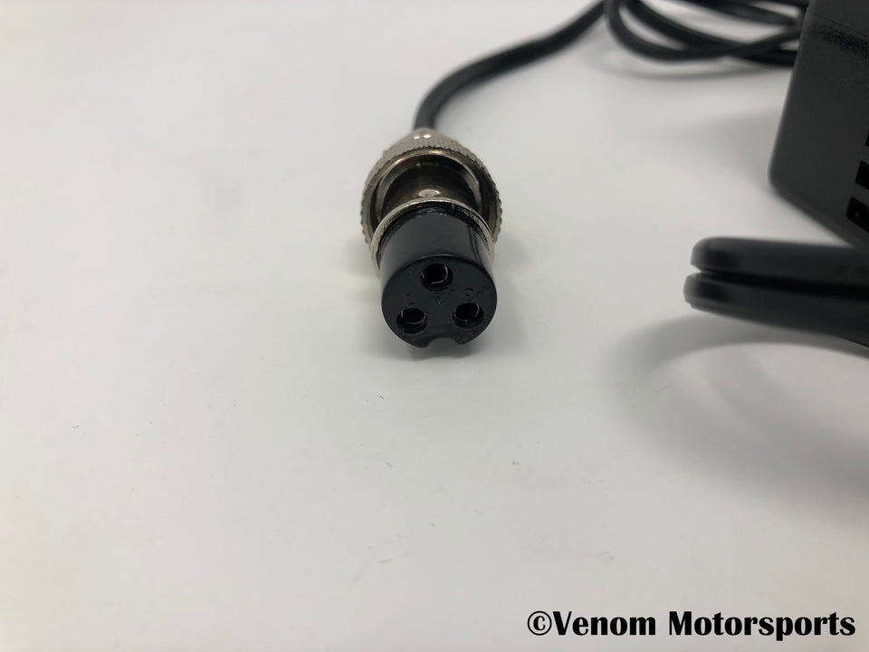 Replacement Charger 48V 1500W | Venom E-Grizzly