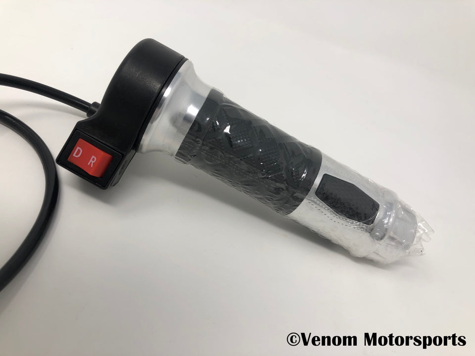 Replacement Throttle Accelerator | Venom 1500W ATV