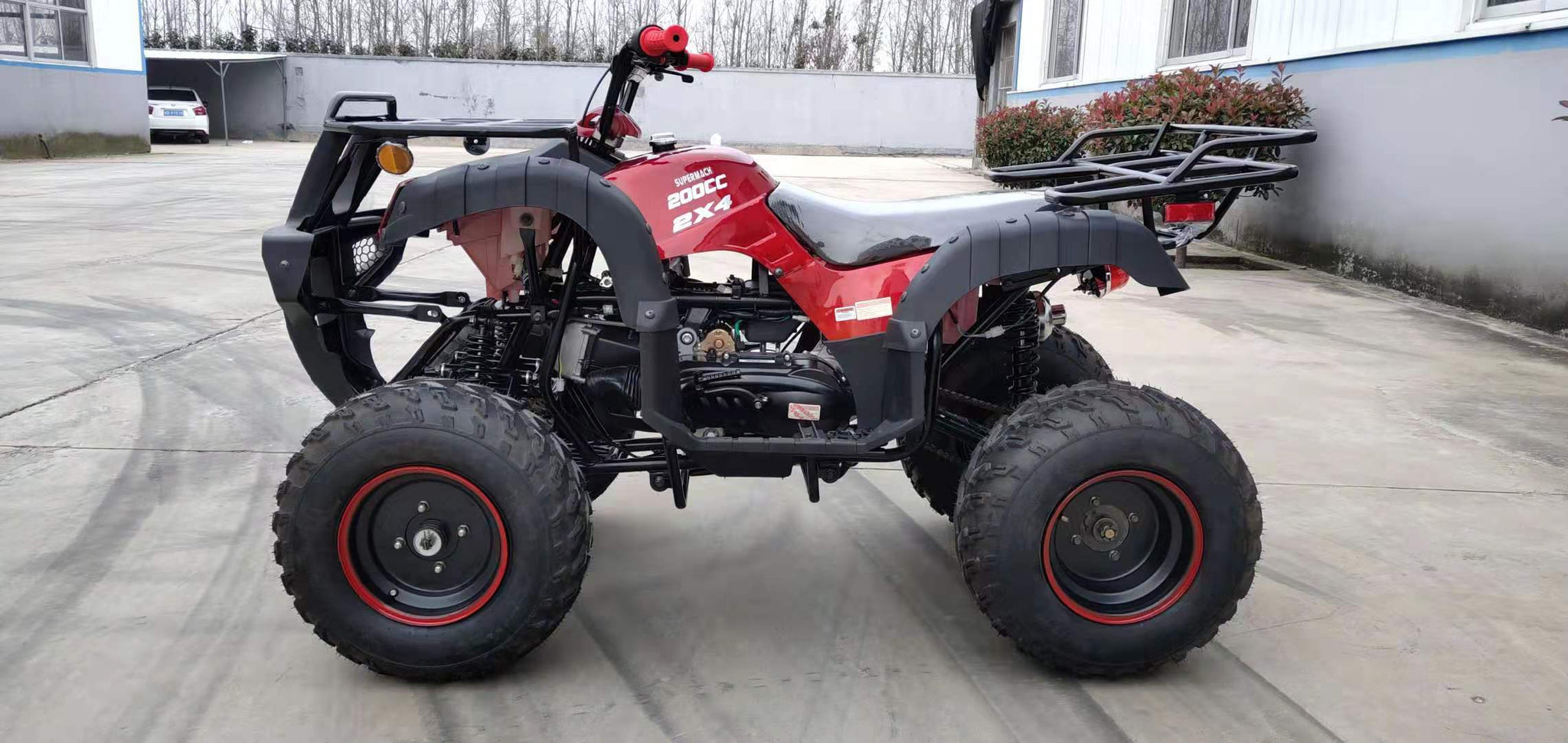 Kxd 200 quad deals