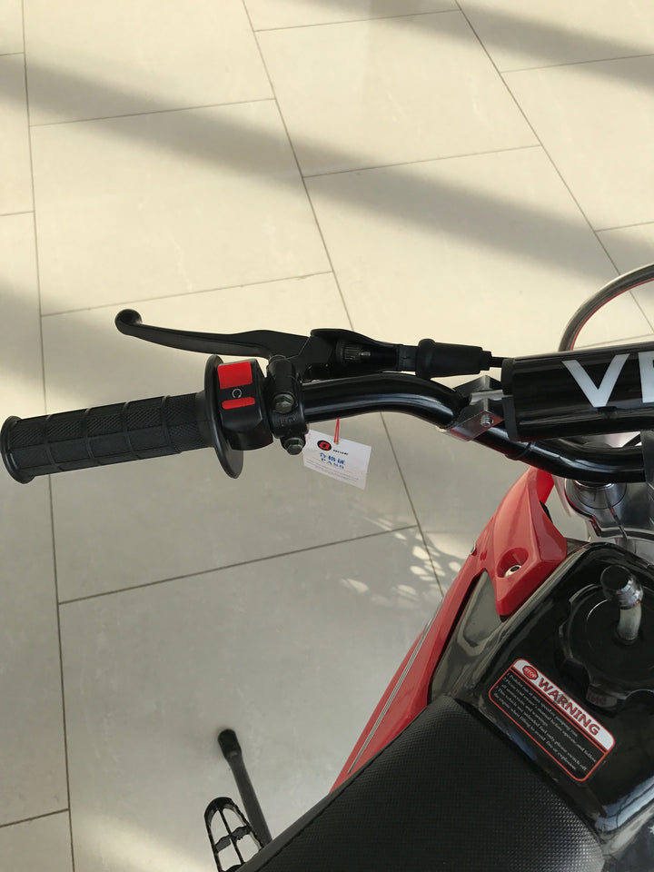 125cc Venom Dirt Bike 4 Stroke - Mamba