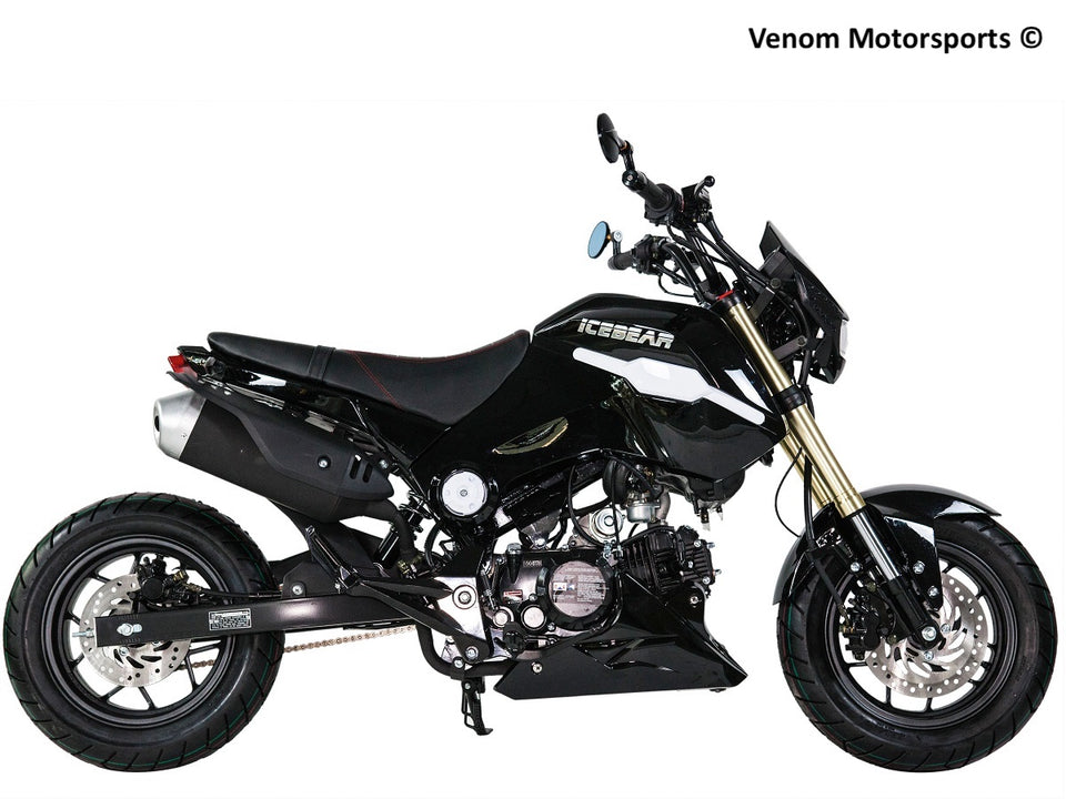 2019 venom 125cc deals