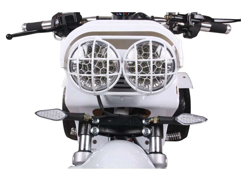50cc Maddog Trike | 3 Wheeler | Automatic Transmission