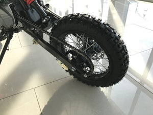 125cc Venom Dirt Bike 4 Stroke - Mamba