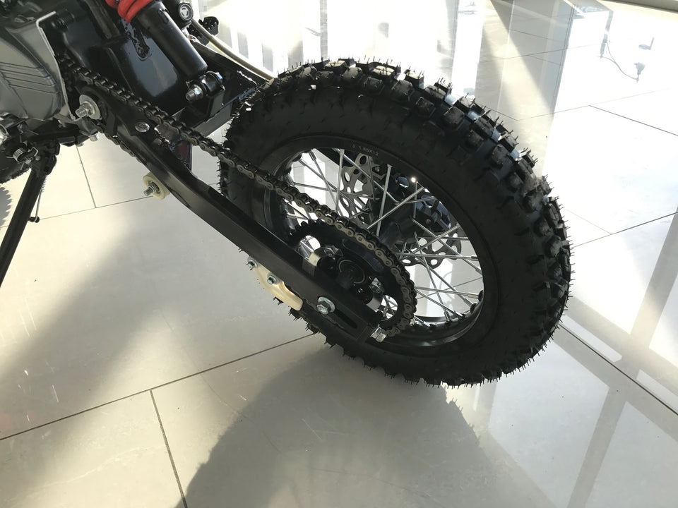 125cc Venom Dirt Bike 4 Stroke - Mamba