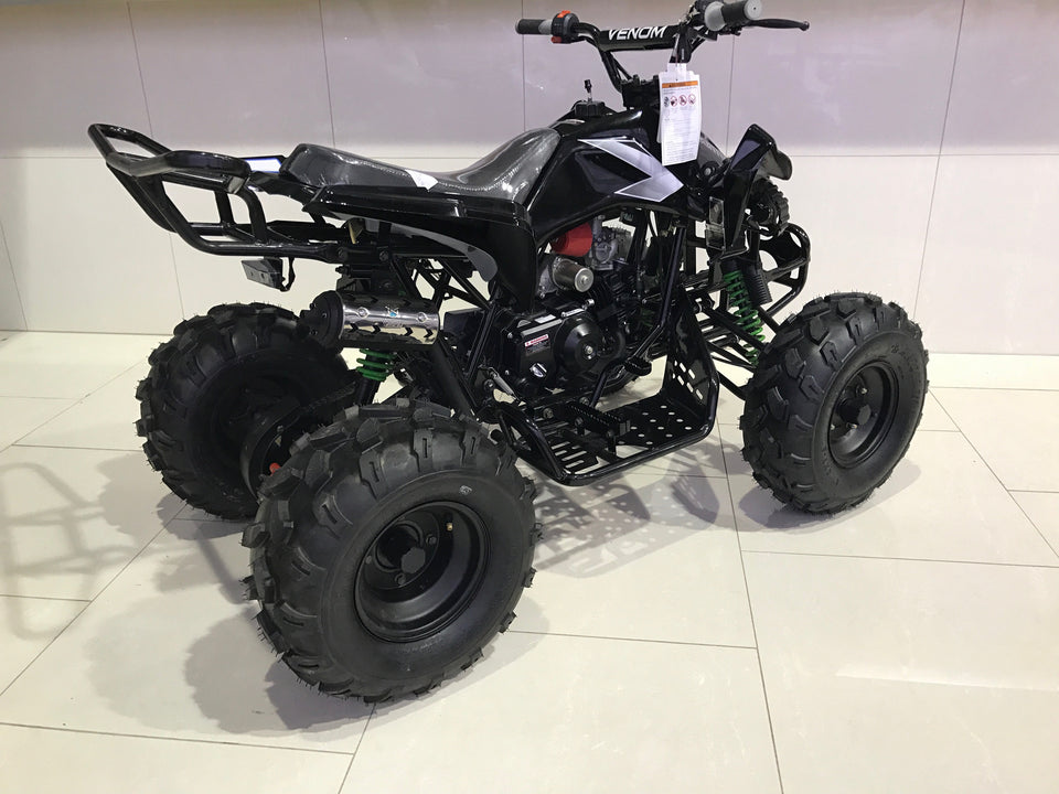 125cc Venom Viper ATV - Venom Motorsports 
 - 3