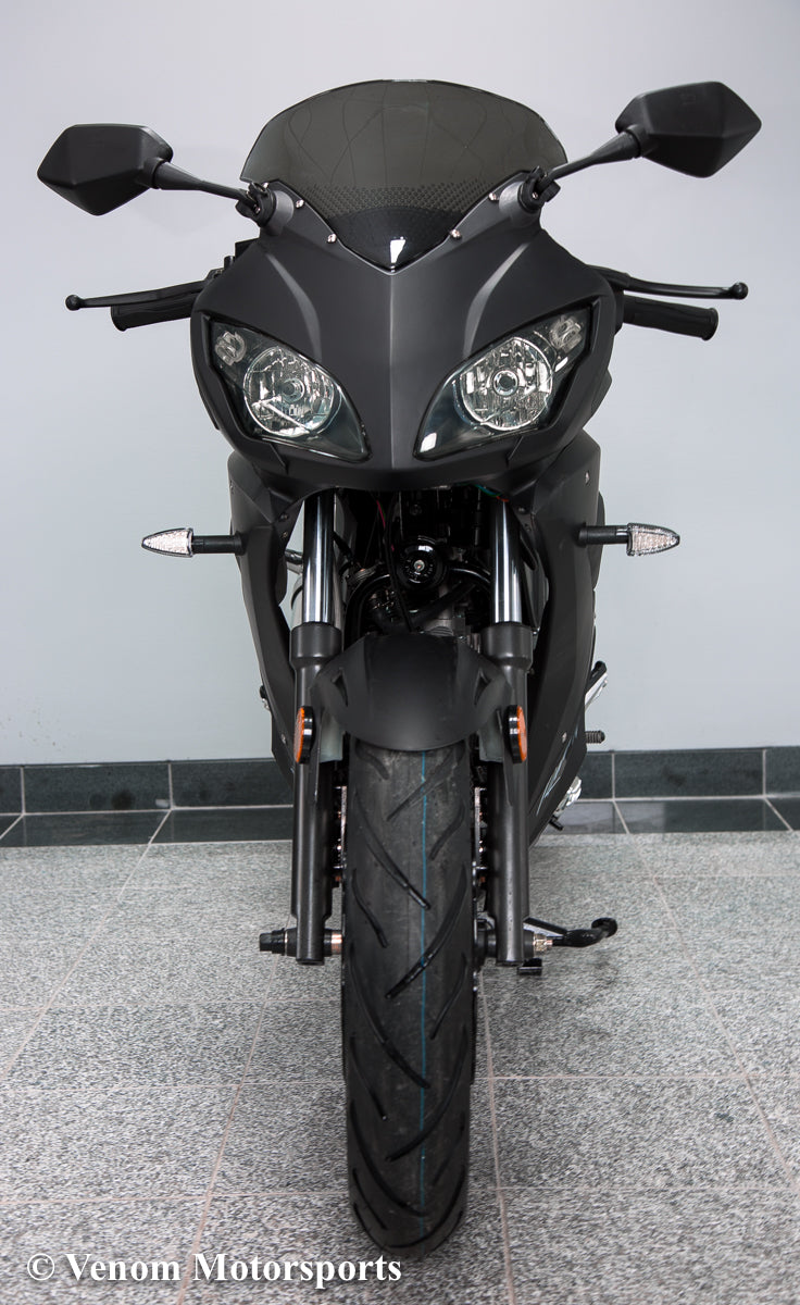 Venom x22 Ninja | 125cc Motorcycle | Super Pocket Bike | BD125-1 | 125