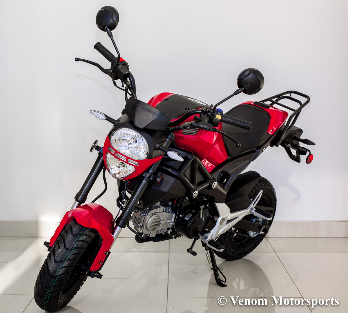 xds e conic bike