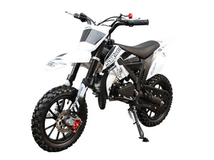 Venom Syxmoto 49cc Racing Motocross Dirt Bike - Automatic
