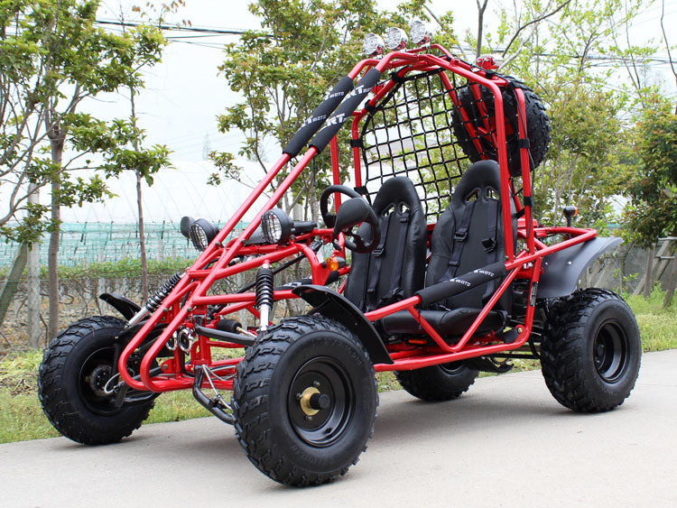 Go-Kart for Sale | Dune Buggy | DF200GKD | Buy 2-Seater Go Kart
