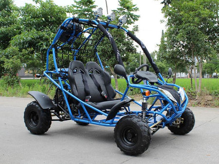 Venom 110cc Go Kart DF125GKA | Automatic