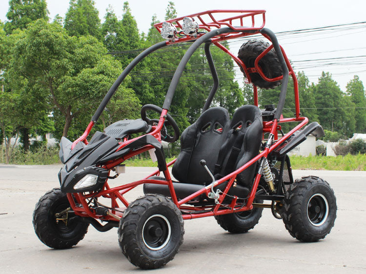 Buy 125GKS 110cc Go Kart | RPS Dune Buggy DF125GKS USA