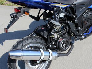 Venom x18R 200cc Motorcycle | Automatic Transmission