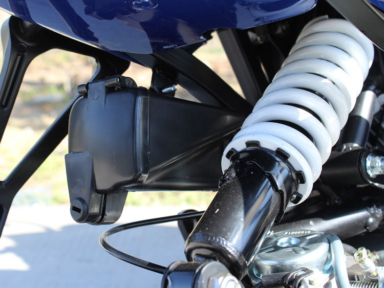 Venom x18R 200cc Motorcycle | Automatic Transmission