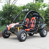 Venom Captain Go Kart | 2-Seater | 200cc | Automatic + Reverse Black