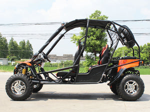 200cc Venom Captain Go-Kart | 4 Seater | Automatic + Reverse