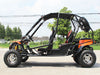 200cc Venom Captain Go-Kart | 4 Seater | Automatic + Reverse