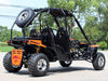 200cc Venom Captain Go-Kart | 4 Seater | Automatic + Reverse