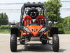 200cc Venom Captain Go-Kart | 4 Seater | Automatic + Reverse