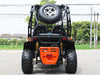 200cc Venom Captain Go-Kart | 4 Seater | Automatic + Reverse