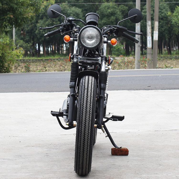 250cc Chopper For Sale | Retro Antique Chopper | 250cc Motorcycle