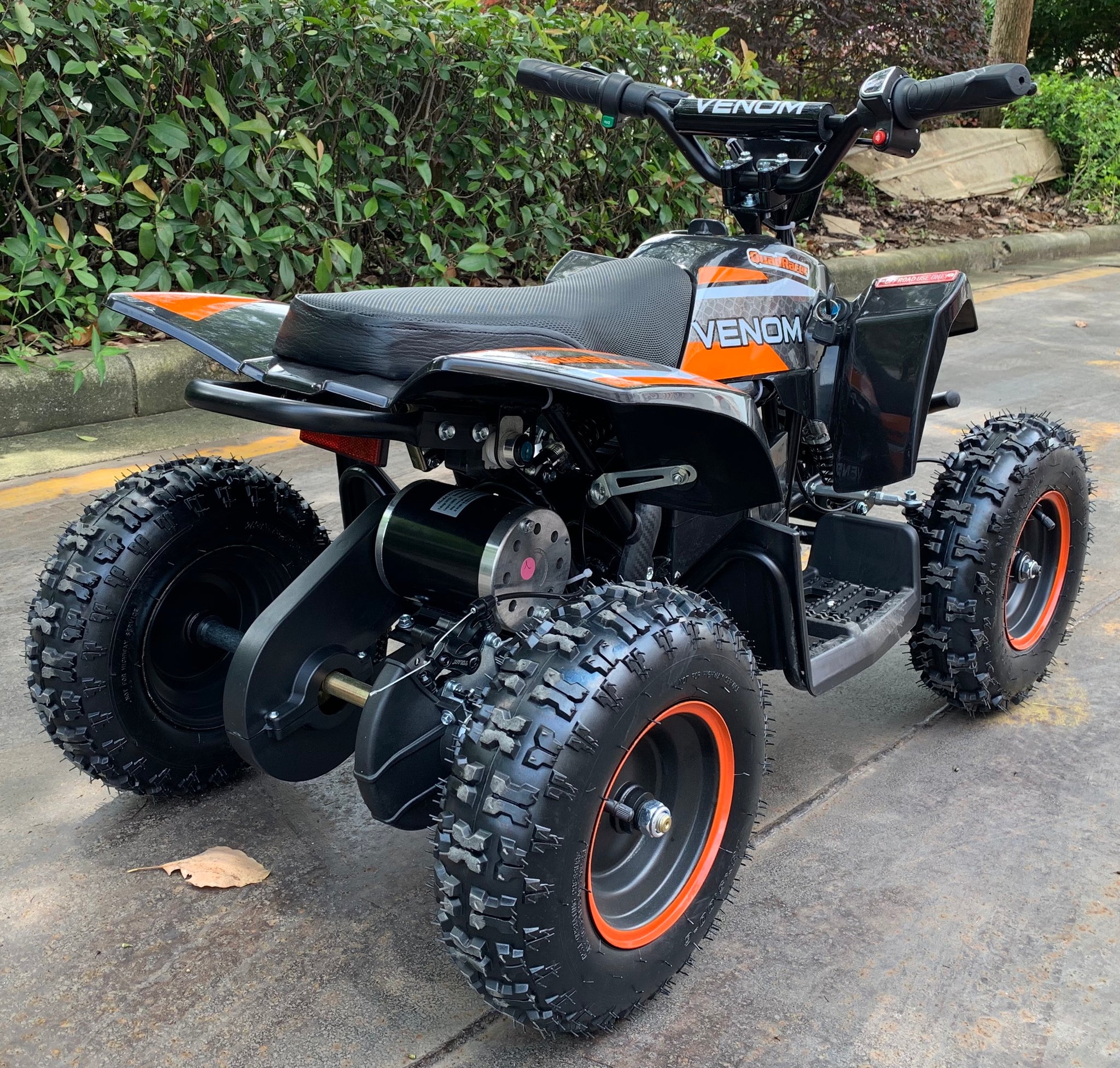 Electric Mini ATV | Kids Electric Quad | Battery Powered ATV | 1000w