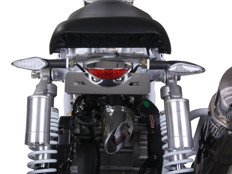 50cc Maddog Trike | 3 Wheeler | Automatic Transmission