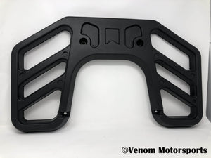 Replacement Front Rack | Venom Grizzly ATV