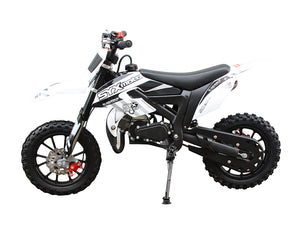 Venom Syxmoto 49cc Racing Motocross Dirt Bike - Automatic