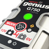 Battery Charger 6V/12V .75A UltraSafe Smart Battery Charger - x19 Super Pocket Bike