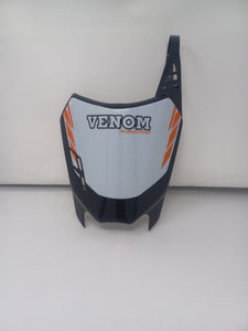 Venom Thunder 125cc Dirt Bike | Number plate (304013022002)