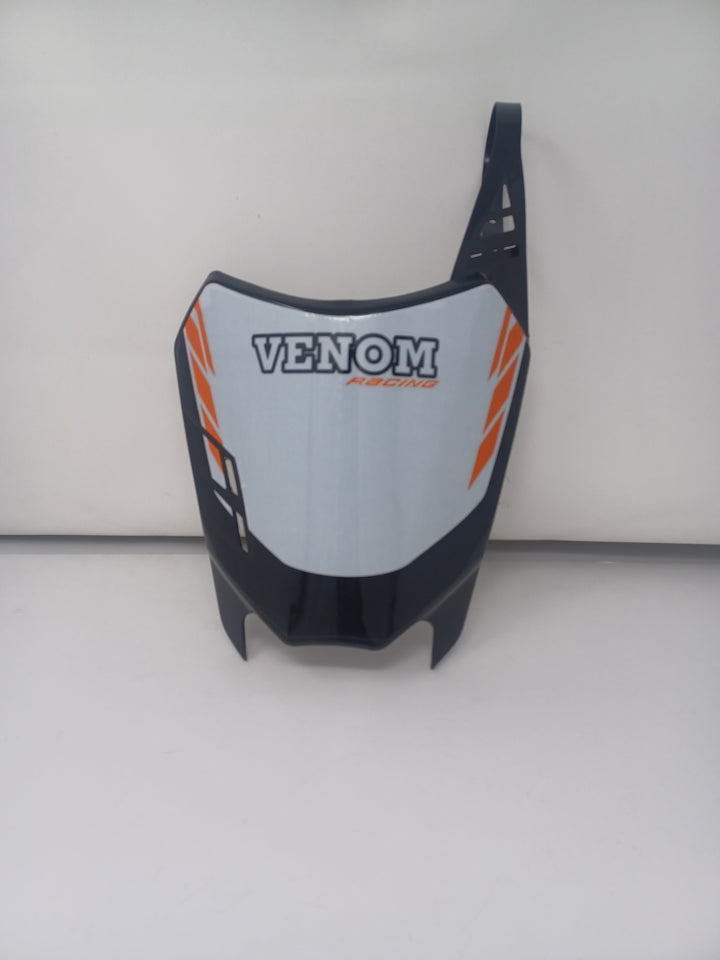 Venom Thunder 125cc Dirt Bike | Number plate (304013022002)