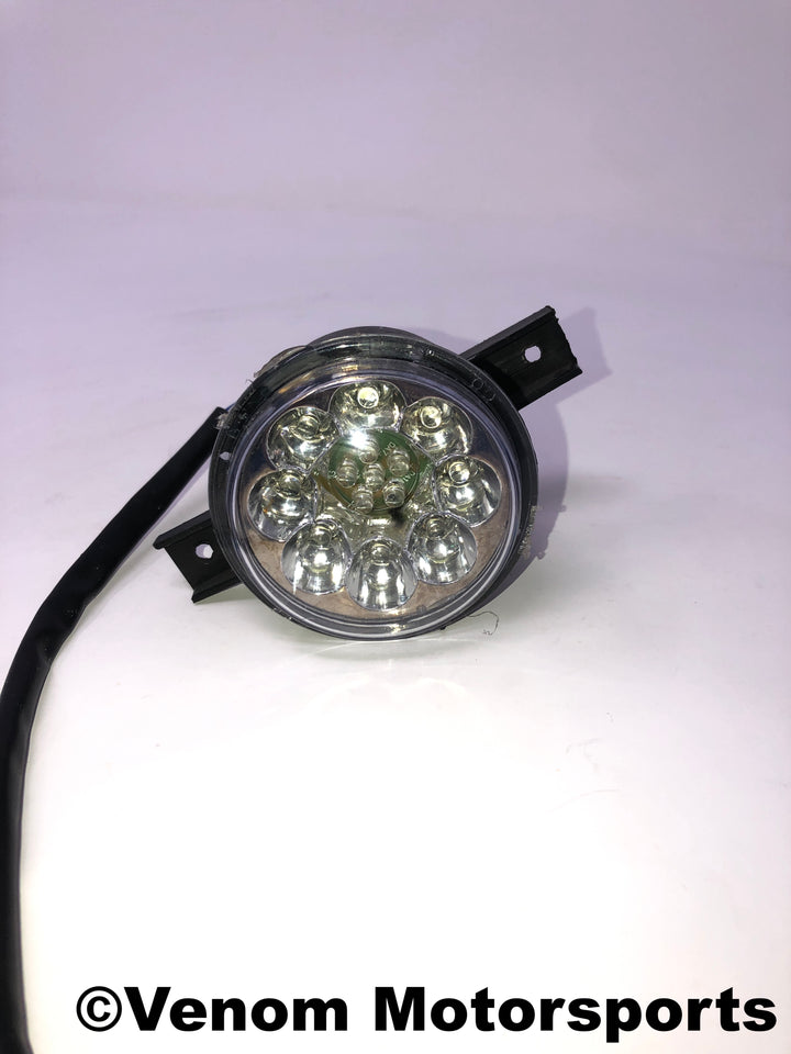 Replacement LED Headlight | Venom Grizzly ATV