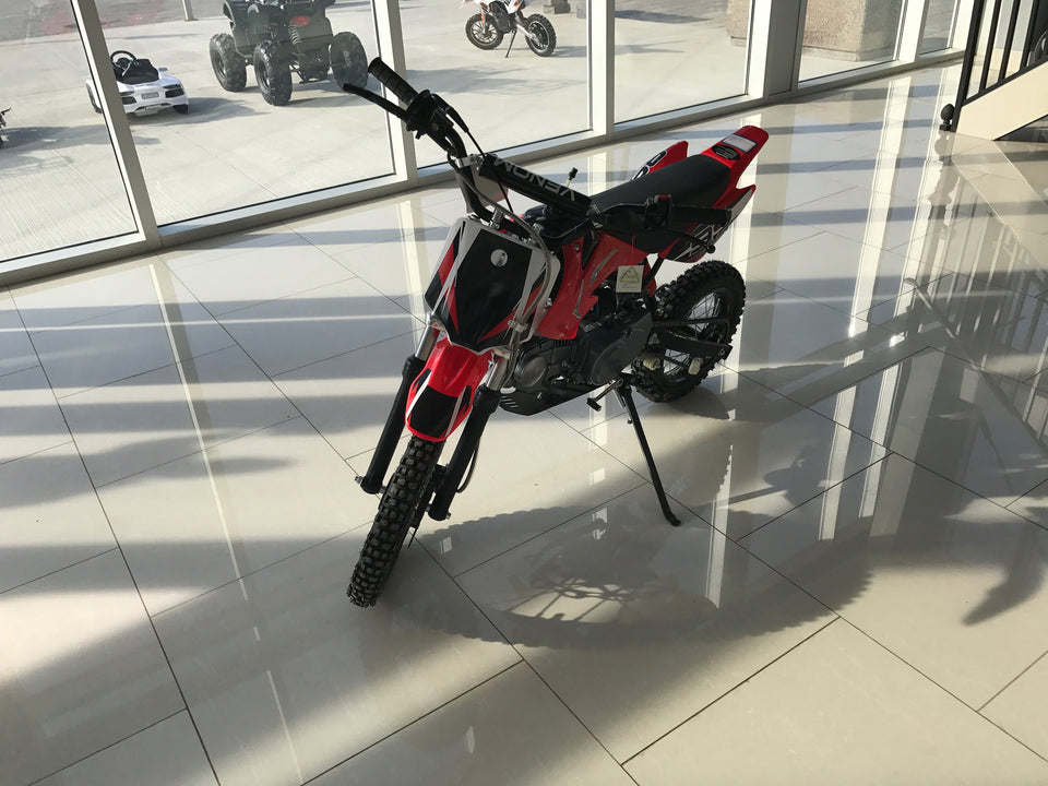 125cc Venom Dirt Bike 4 Stroke - Mamba
