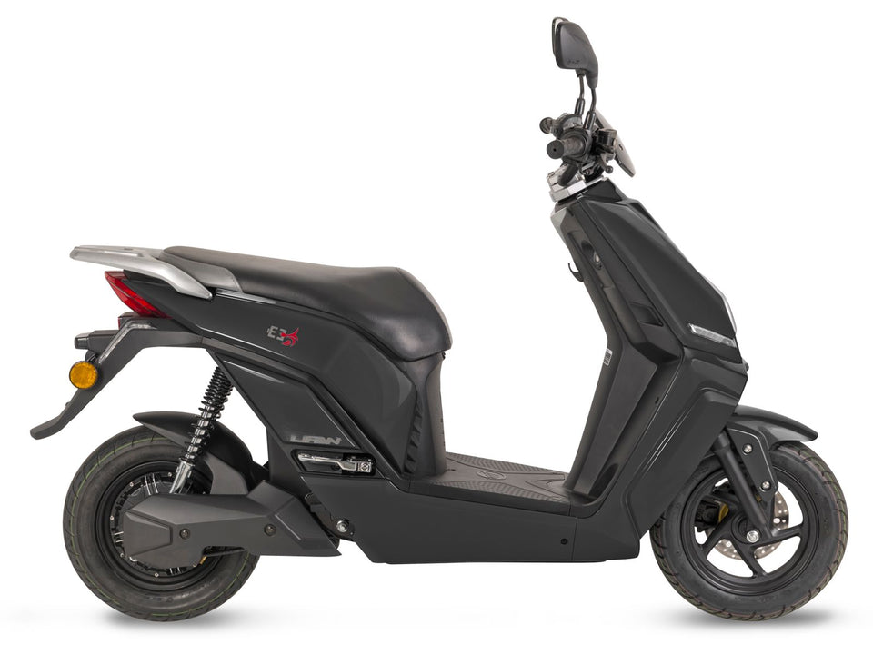 Lifan E3 | 1200W Bosch Electric Scooter | 60V Lithium