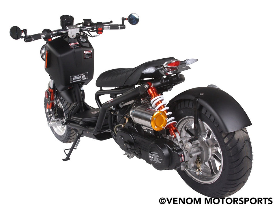 150cc Maddog Scooter | Generation 4 | Automatic Transmission