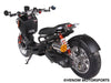 150cc Maddog Scooter | Generation 4 | Automatic Transmission