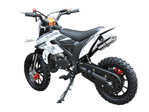 Venom Syxmoto 49cc dirt bike
